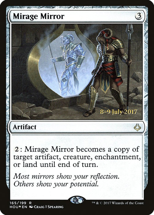 [Foil][PHOU] 蜃気楼の鏡/Mirage Mirror